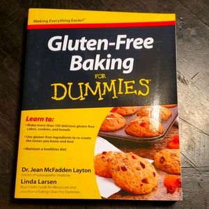Gluten-Free Baking for Dummies